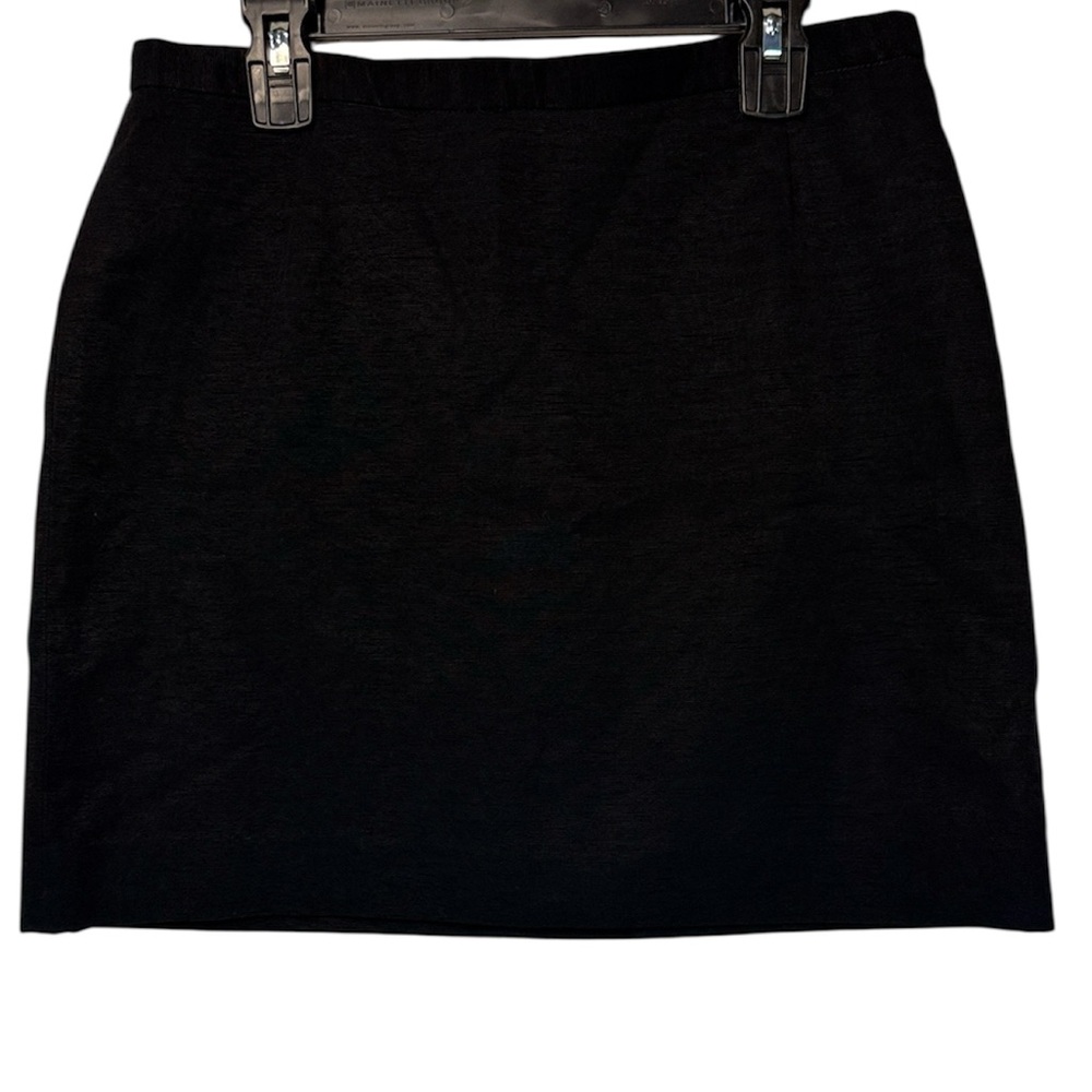 H&M Black Women's mini skirt